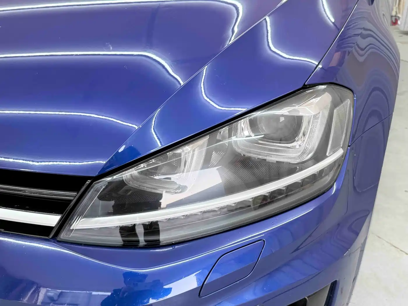 Volkswagen Golf (Import) 2015 2.0TSI R фото 22