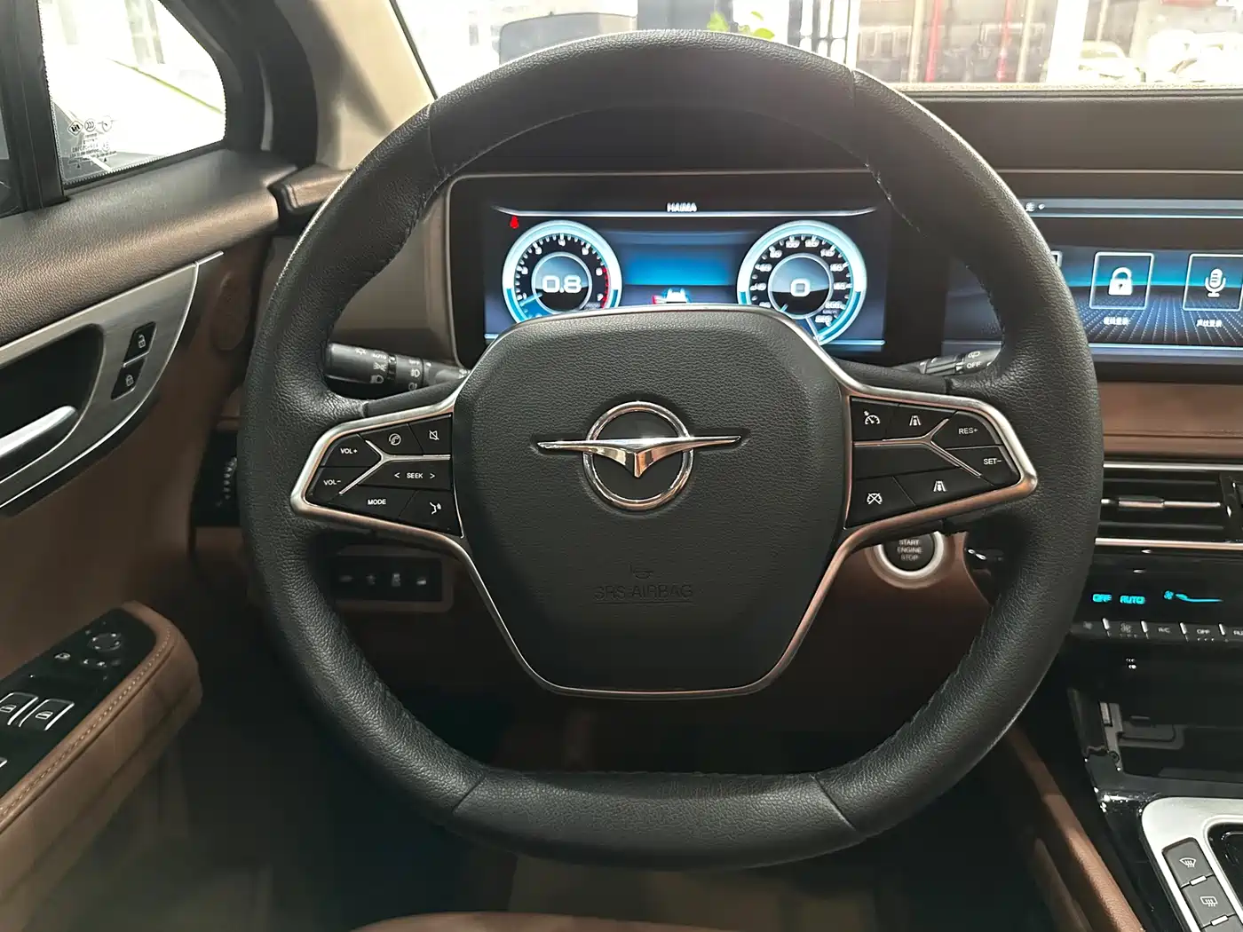 Haima 7X 2021 2020 1.6TGDI Automatic Flagship