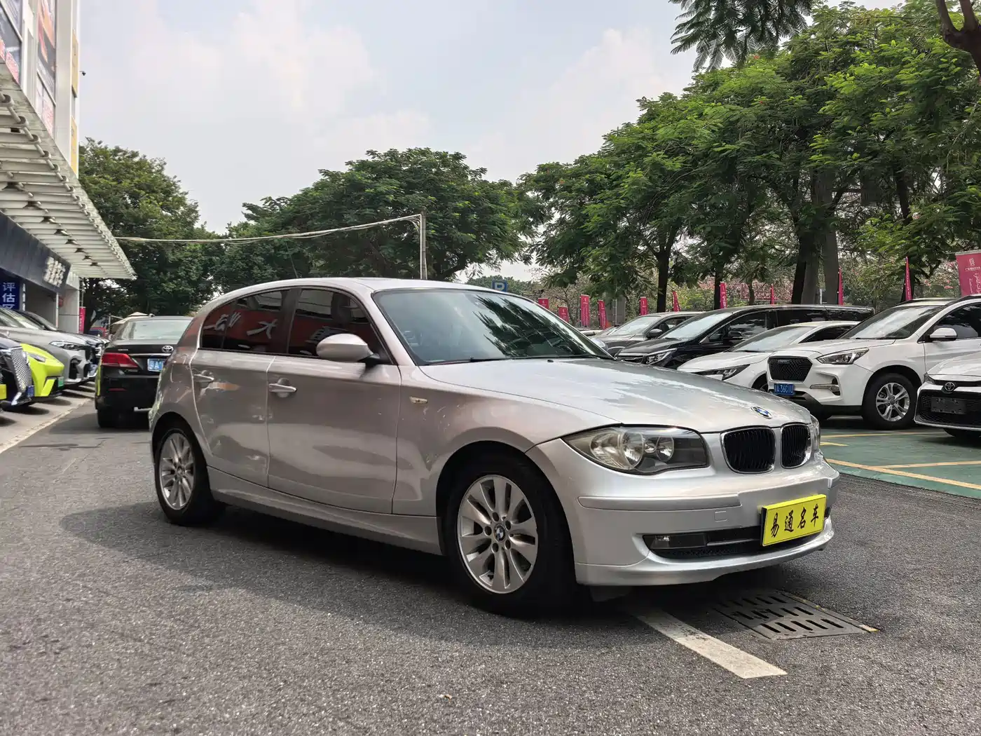 BMW 1 Series (Import) 2008 2008 120i Automatic