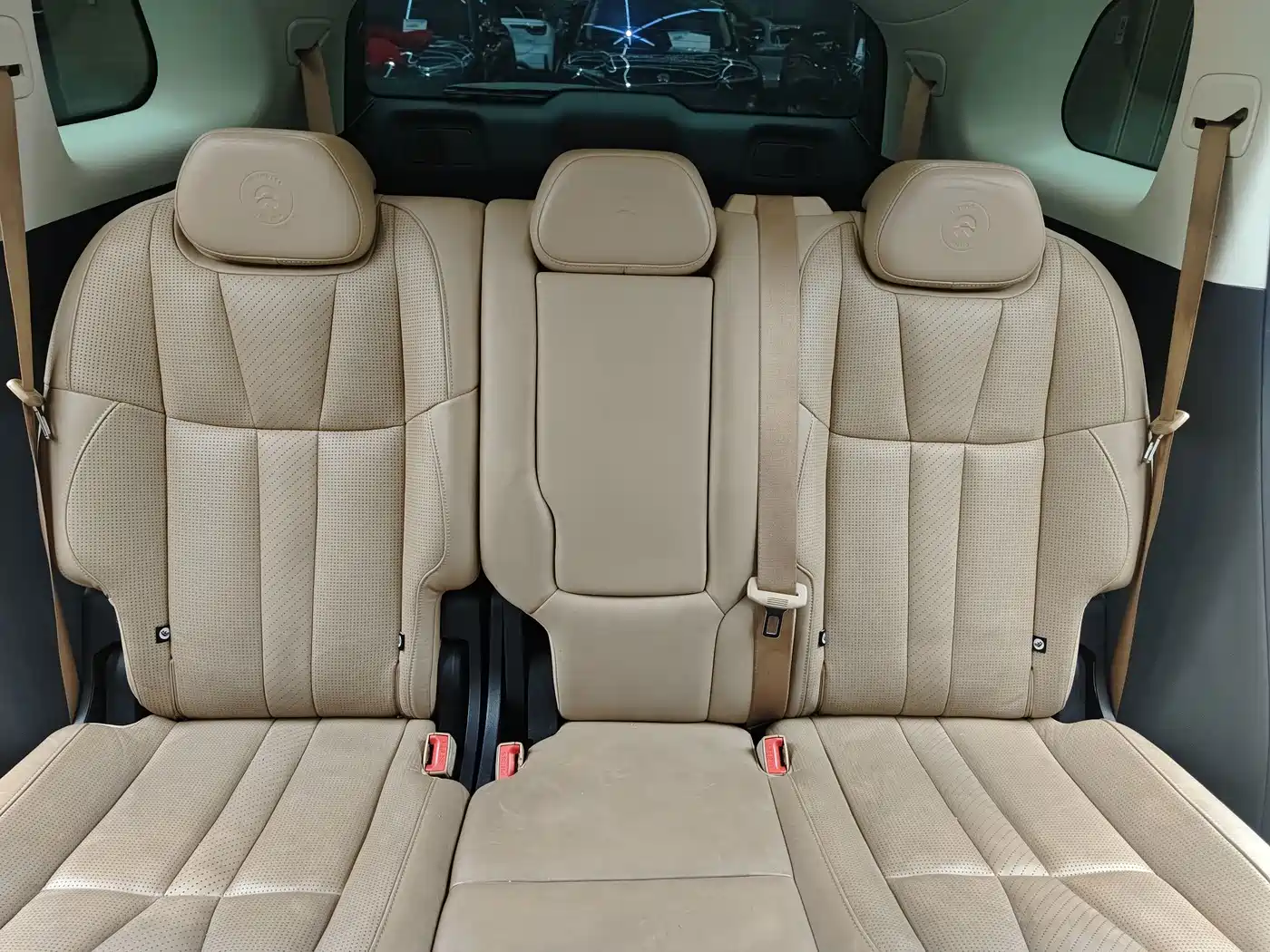 NIO ES8 2019 2018 Founder Edition