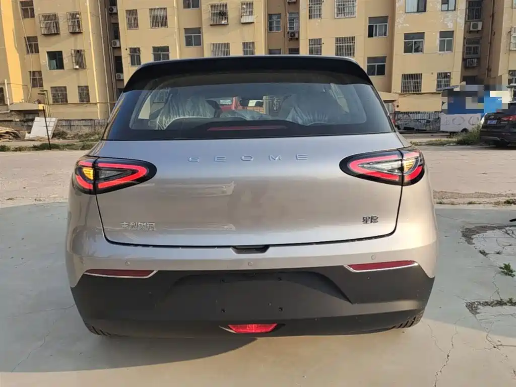 Geely Galaxy Starry Wish 2026 Edition 310km Youth Version фото 6