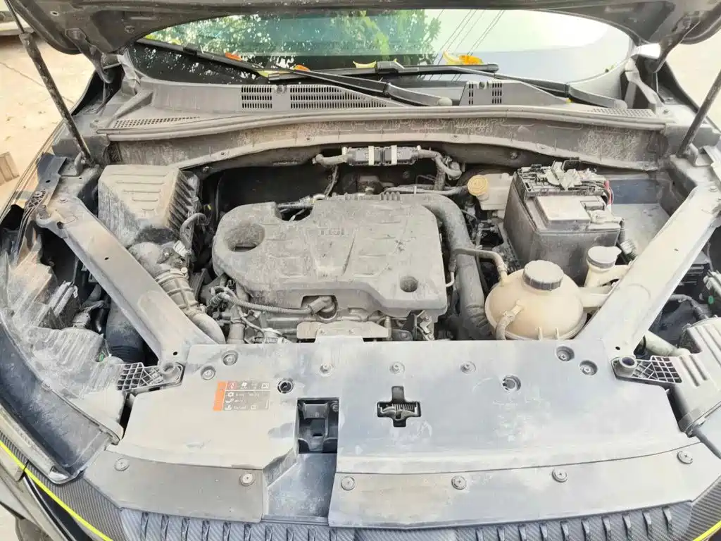 Roewe RX5 2023 2023 PLUS 330TGI Automatic Trend-leading Smart Premium Edition