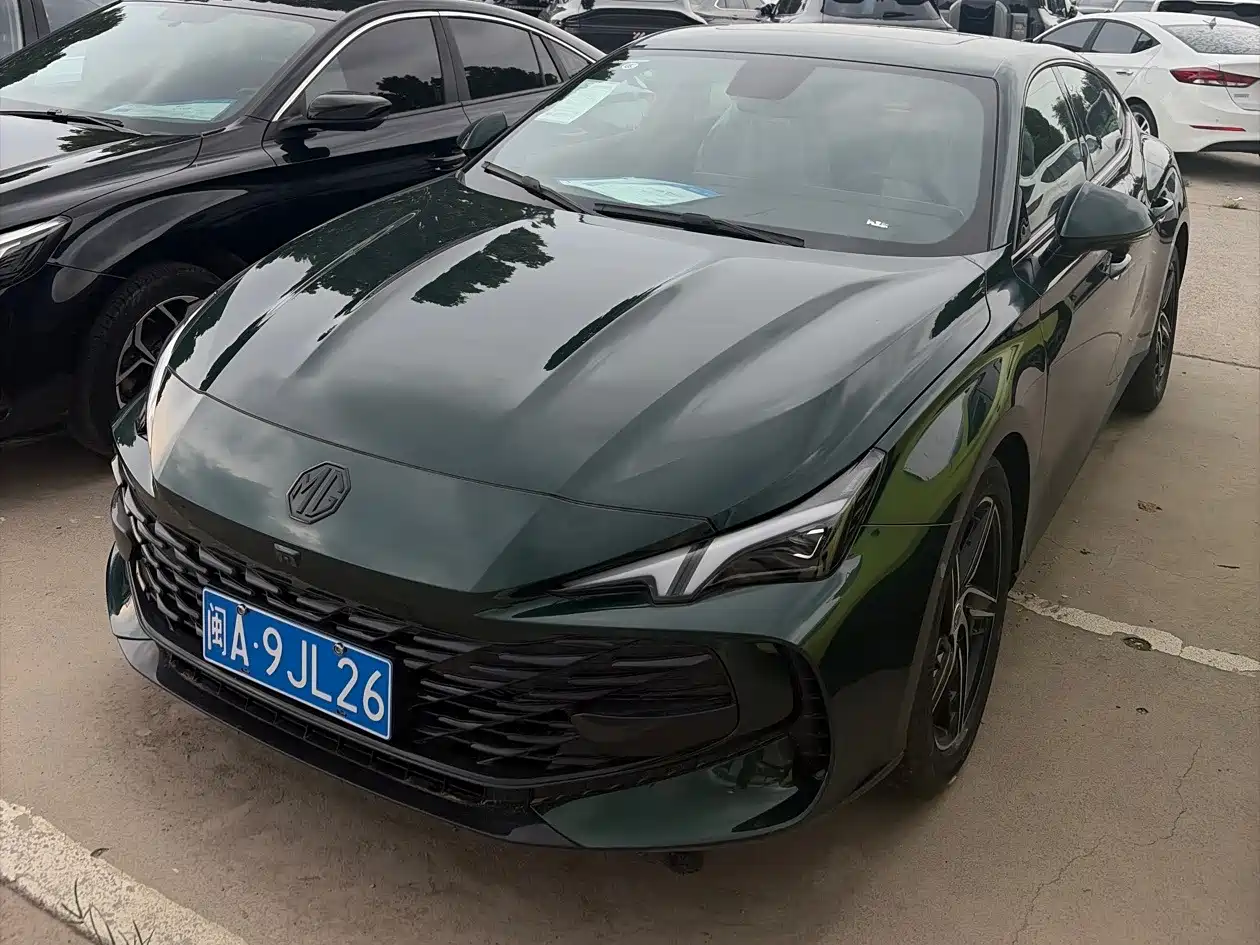 MG MG7 2023 2023 Model 1.5T DCT Ultimate Luxury Edition