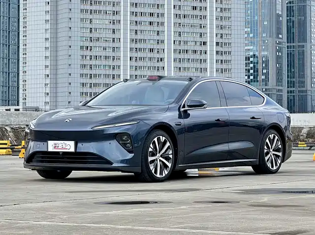 NIO ET7 2022 100kWh Launch Edition
