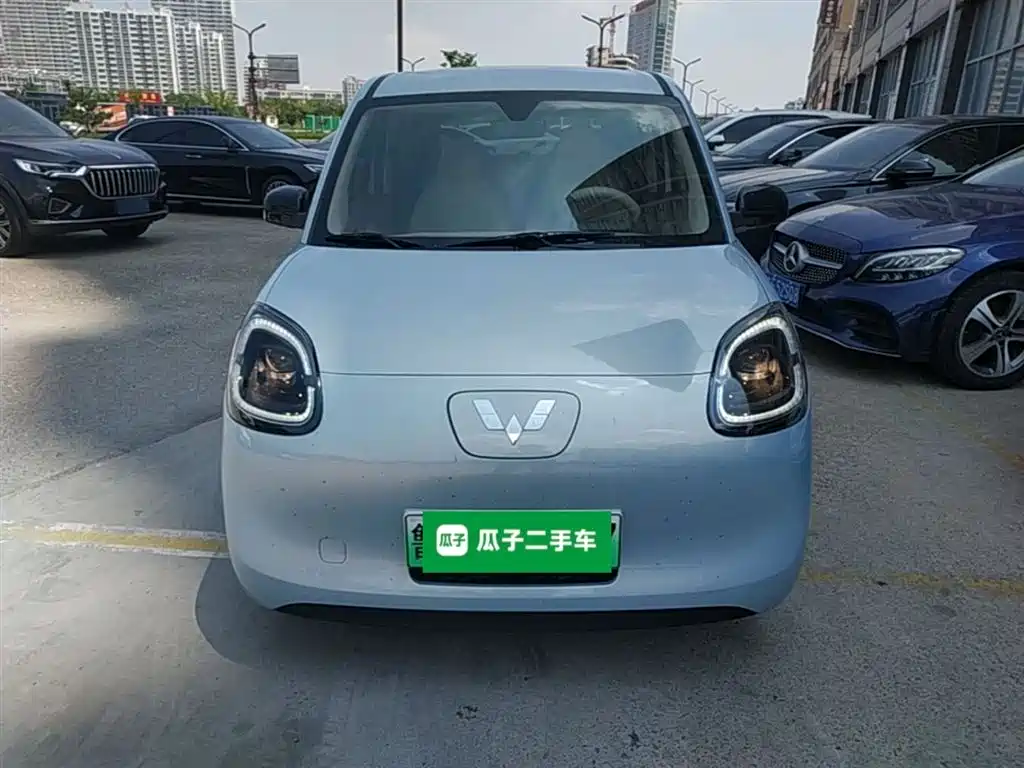 Фото 3 - Wuling Motors Hongguang MINIEV