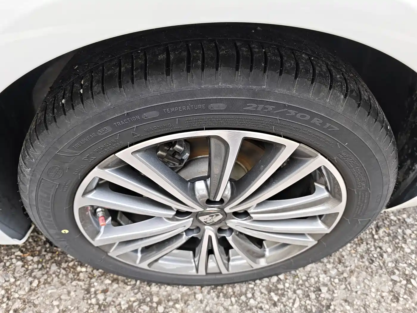 Фото 22 - Roewe i6