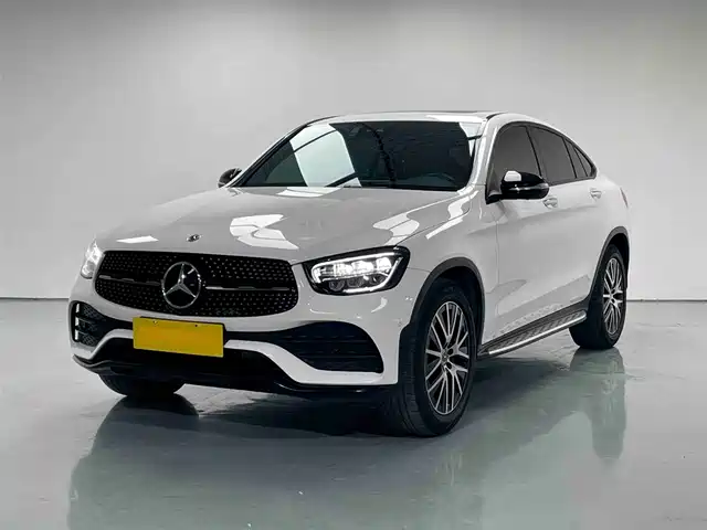 MERCEDES-BENZ GLC COUPE
