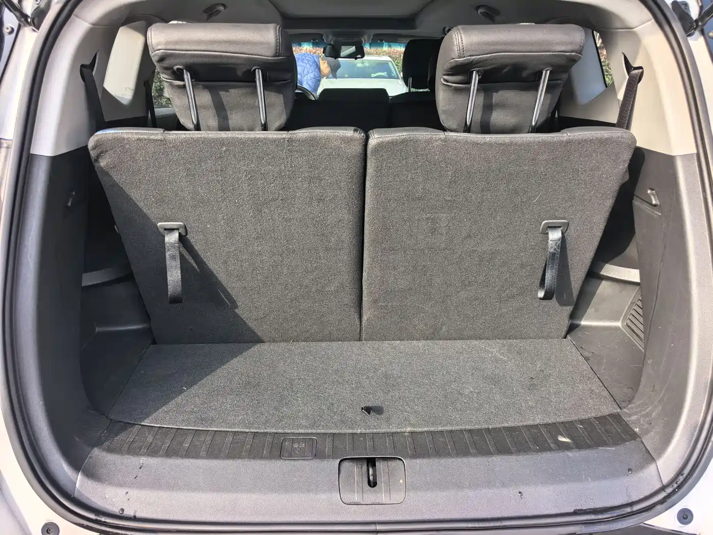 Chevrolet Volando 2019 530T Automatic Power Enjoyment Edition (5+2 seater) China VI фото 17