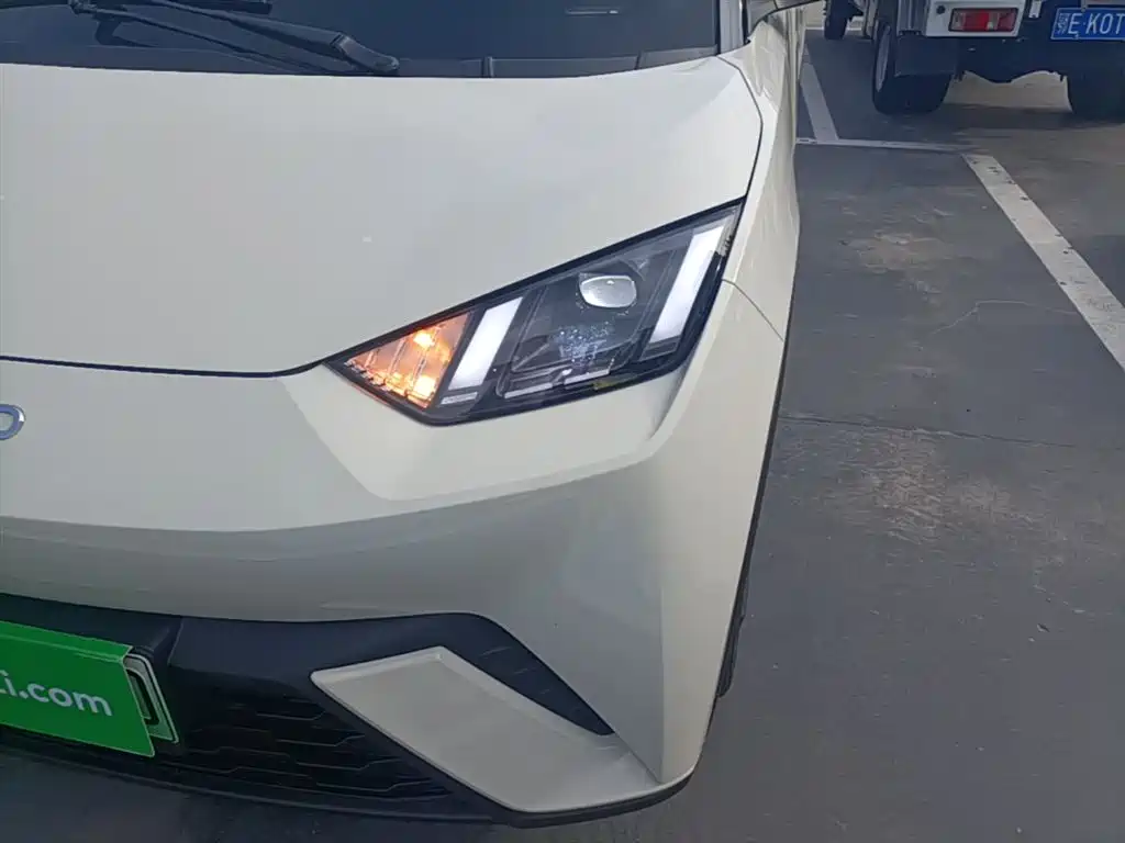 BYD Seagull 2023 Freedom Edition фото 24