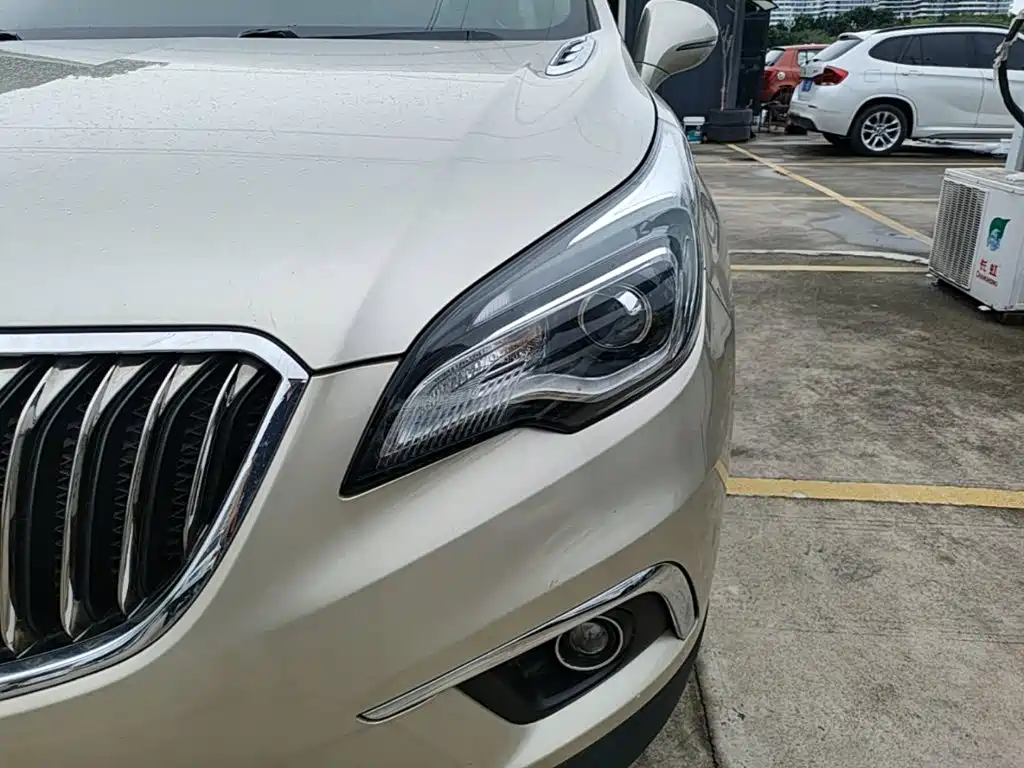 Buick Envision Plus 2015 2016 20T 2WD Elite