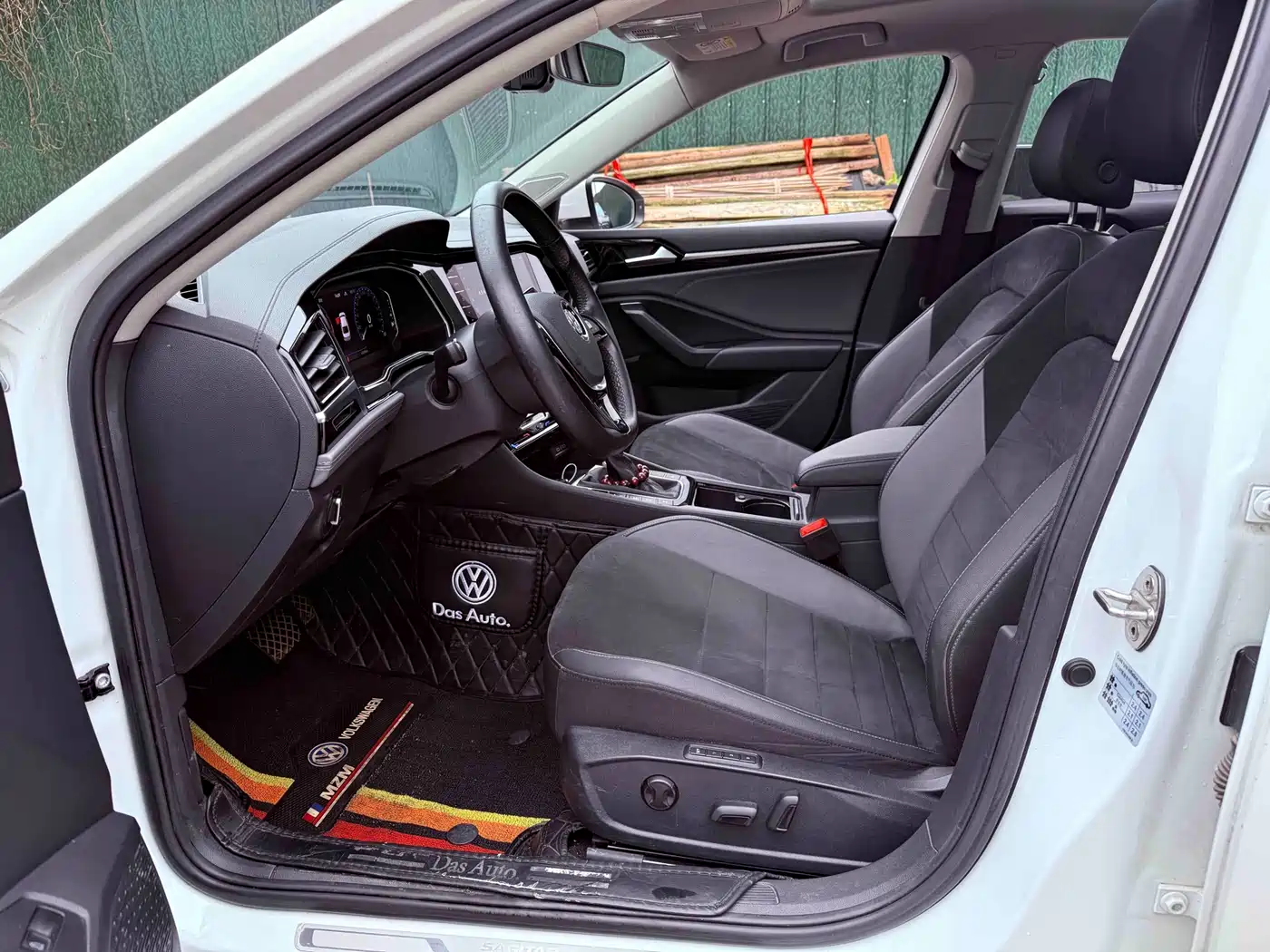 Volkswagen Sagitar 2020 280TSI DSG Luxury China VI фото 4