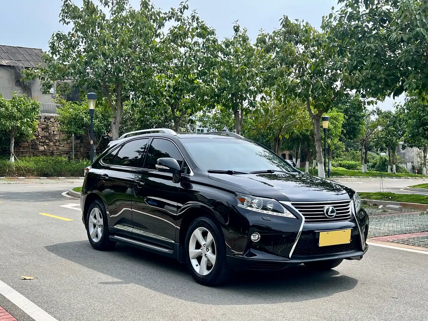 Lexus RX Classic 2013 270 Elite фото 3