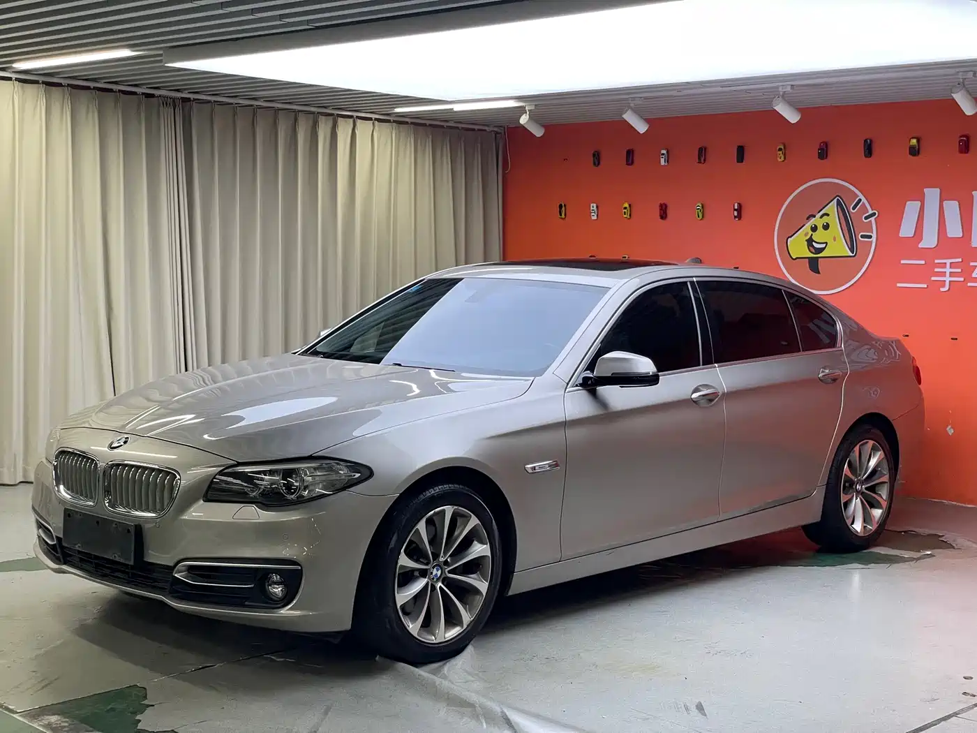 Фото 1 - BMW 5 Series