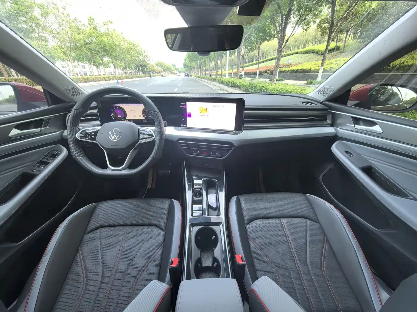 VOLKSWAGEN LINGDU