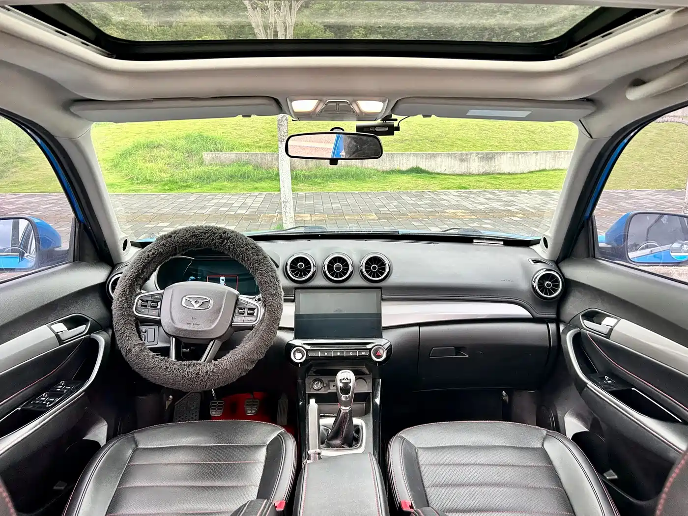 Cowin Kaiyi X3 2017 2016 1.6L Manual Smart Connect III