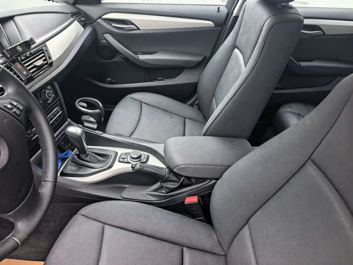 BMW X1 (Import) 2012 sDrive18i Luxury фото 10