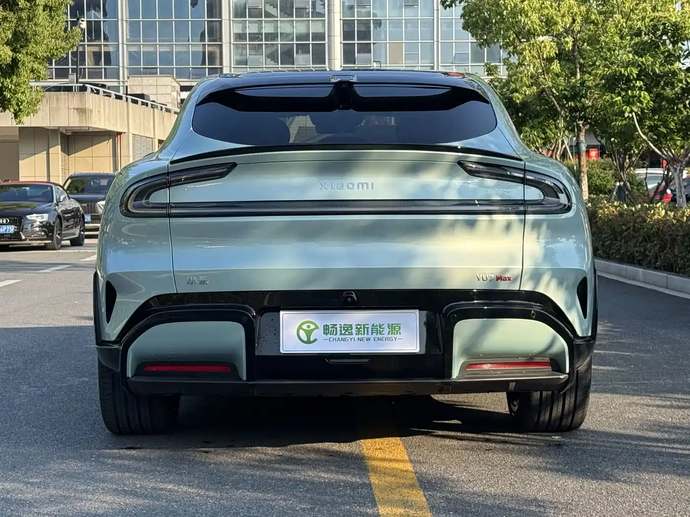 Xiaomi Auto Xiaomi YU7 2025 Ultra Long Range High Performance AWD Max Edition фото 5