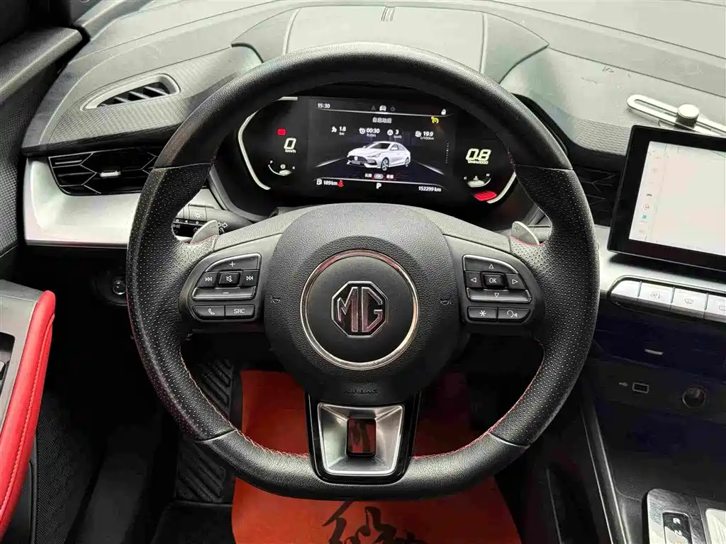 MG MG5 2021 2021 300TGI DCT Youth Luxury Premium Edition