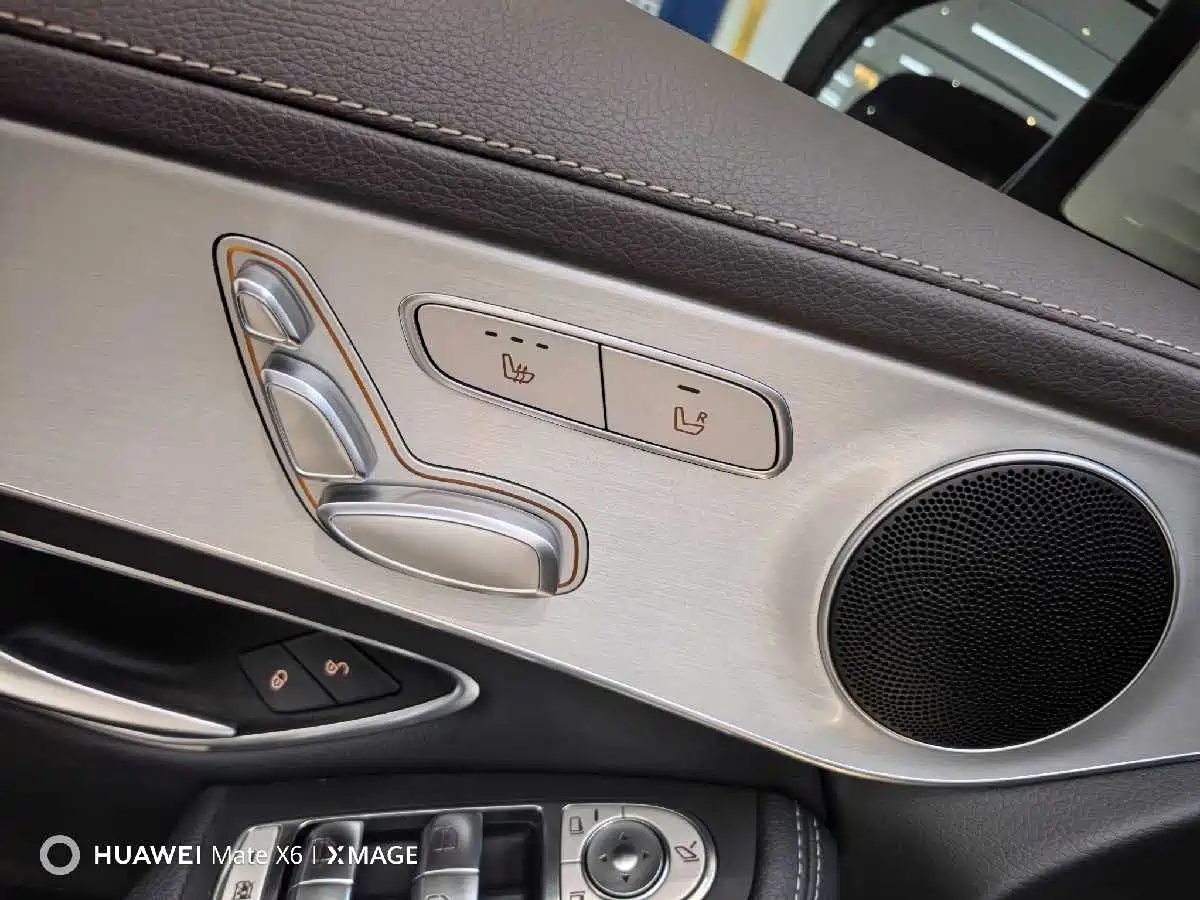 Mercedes-Benz GLC 2022 Facelift III GLC 260 L 4MATIC Dynamic фото 11