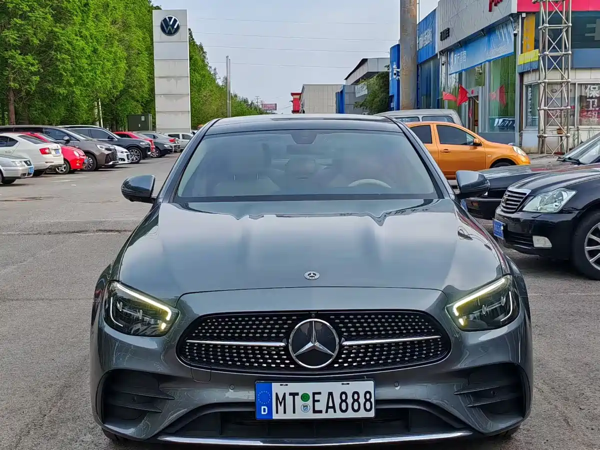 Mercedes-Benz E-Class 2021 E 300 L Sport Fashion фото 2
