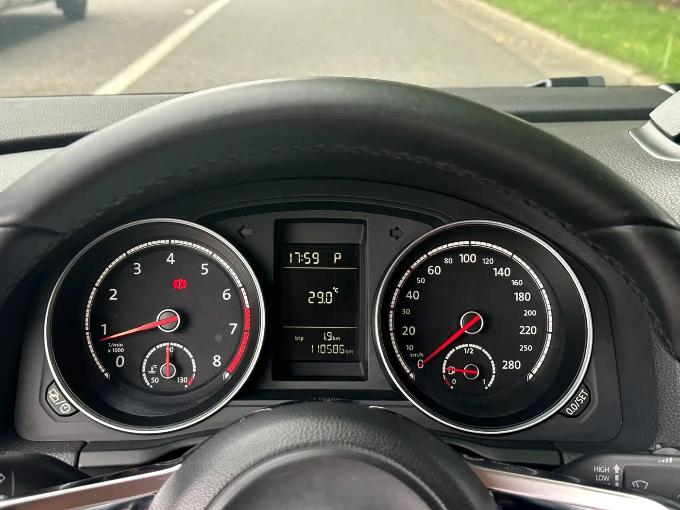 Volkswagen Scirocco 2015 2015 1.4TSI Trend Edition