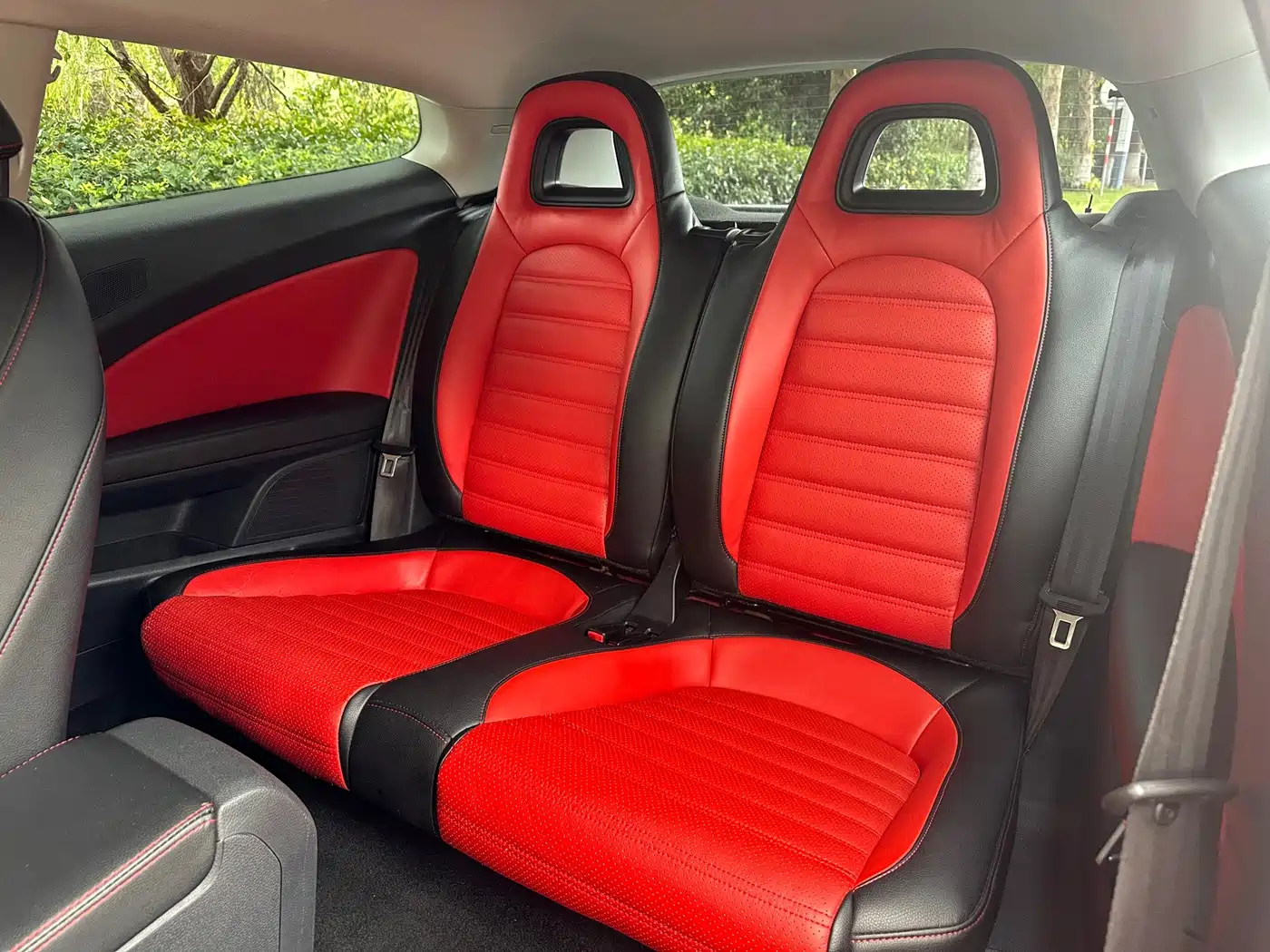Volkswagen Scirocco 2015 2015 1.4TSI Trend Edition