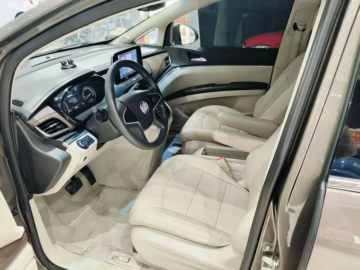 Buick GL8 2022 Land Business Class 652T Comfort фото 10