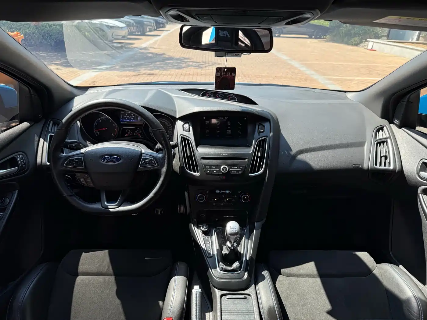 Ford Focus (Import) 2019 2016 2.3T RS Track Edition