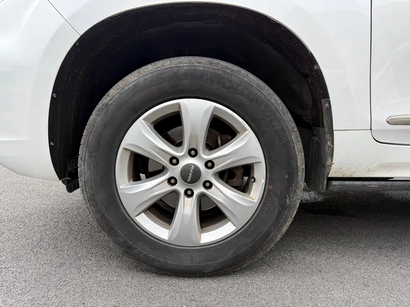 Haval H9 2022 2.0T Gasoline 4WD Luxury 7-seater фото 18