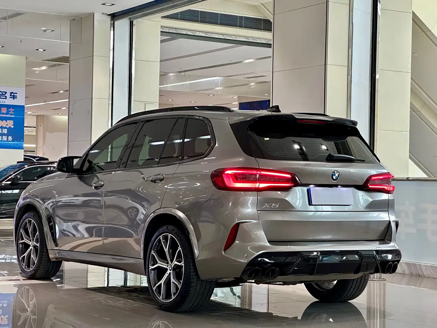 BMW X5 (Import) 2022 2022 xDrive40i Premium M Sport Package