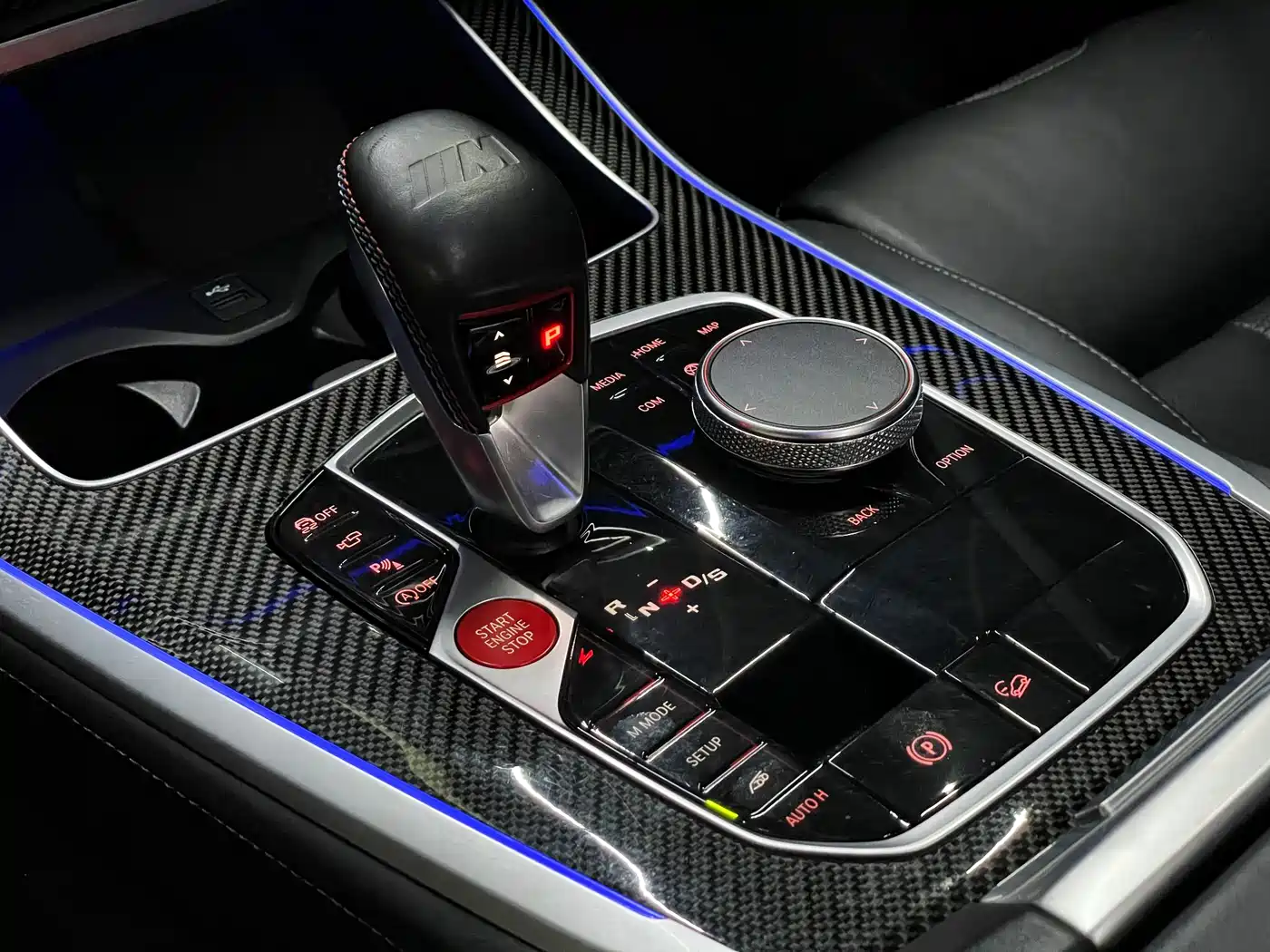 BMW X5 M 2022 X5 M фото 10