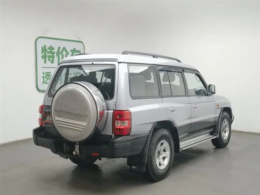 CHEETAH CARS CHEETAH Q6