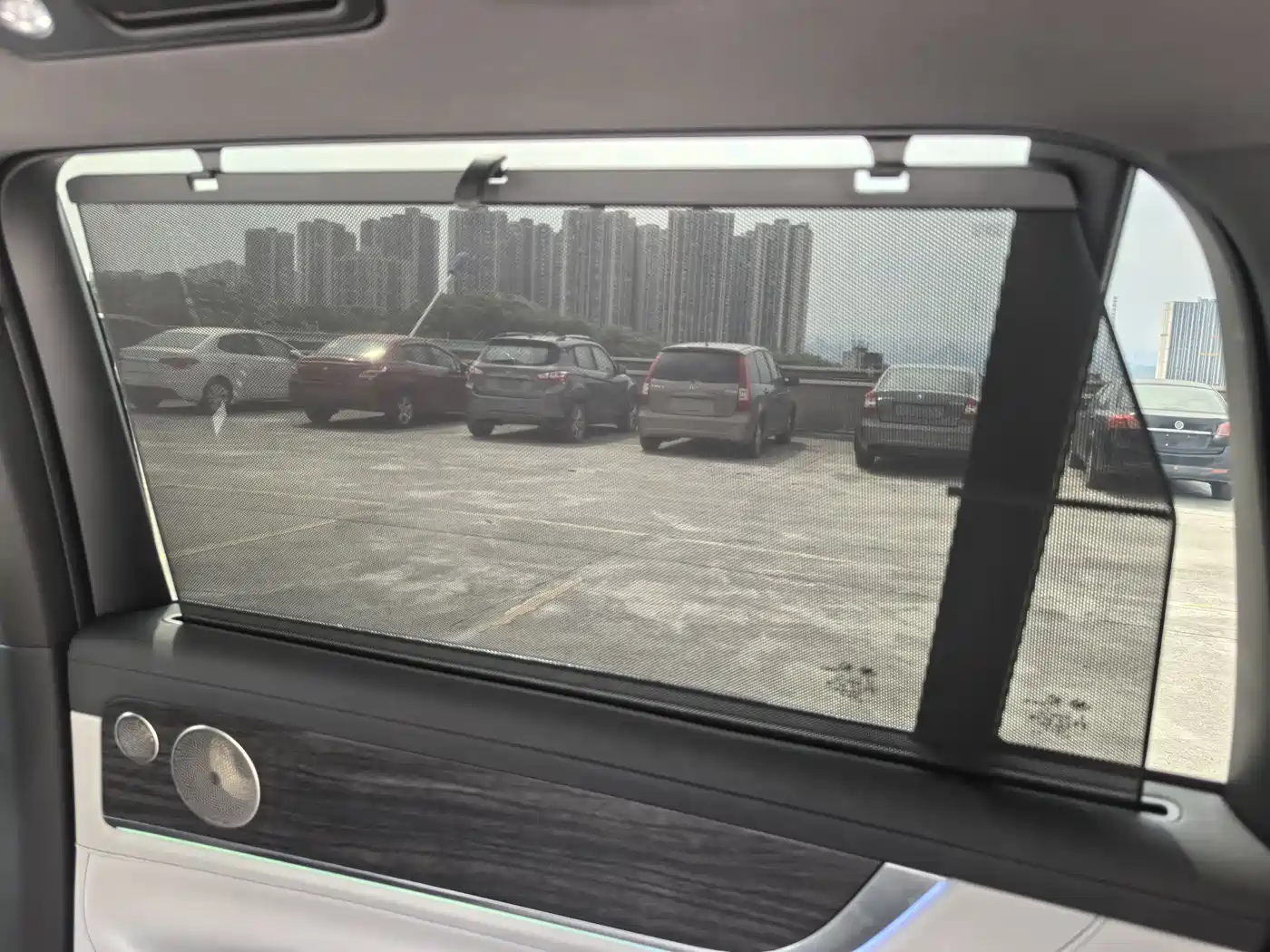 AITO Wenjie AITO M9 2024 Range Extender Ultra 52kWh 6-seater фото 15