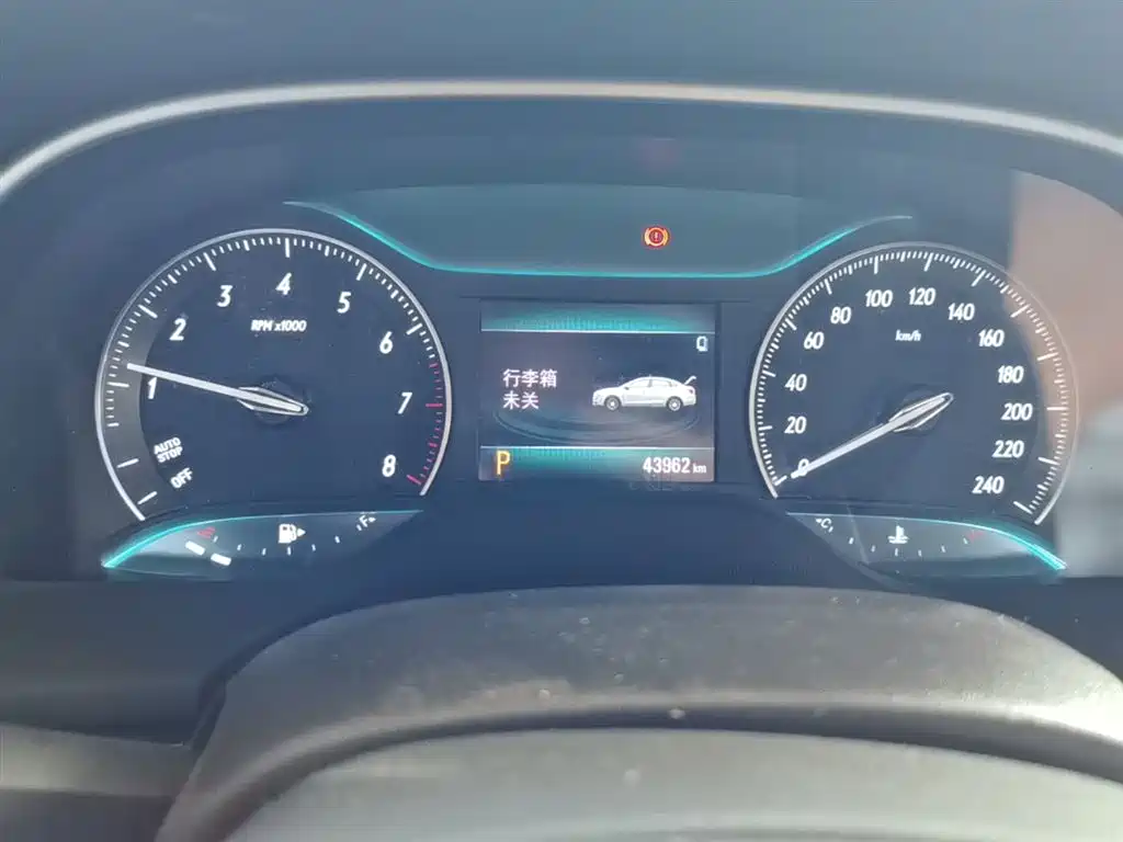 Buick Excelle 2021 Exemplar 1.5L Auto Elite фото 12