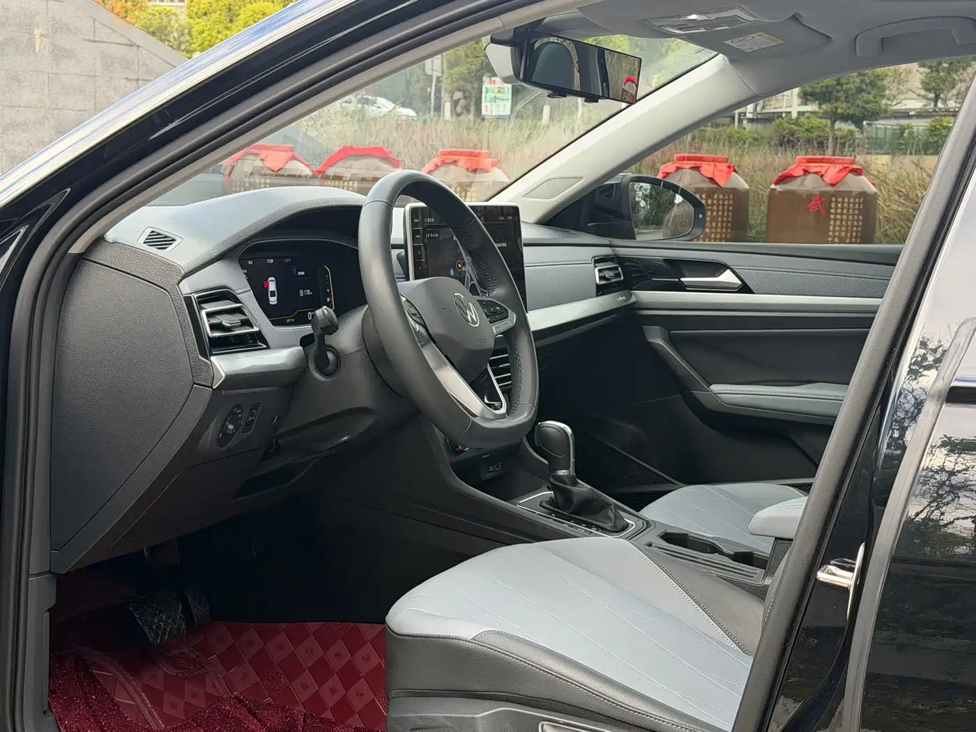 Volkswagen Lavida 2024 Model 1.5L Automatic Starlight 5 Million Edition фото 7