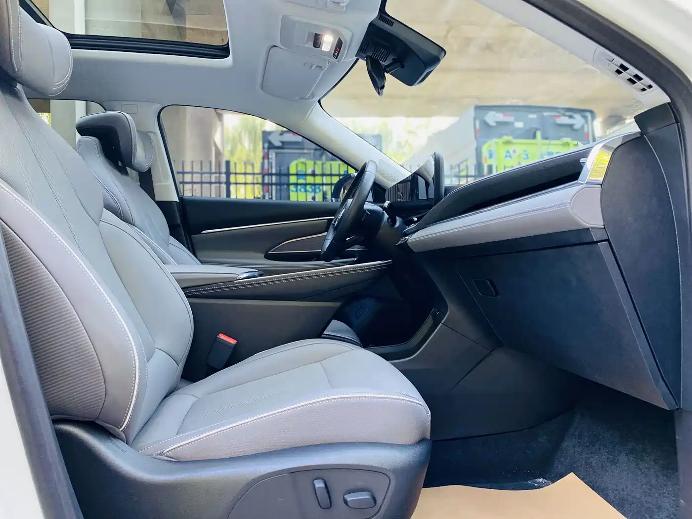 Buick E5 2025 2025 Model 620KM Premium Edition
