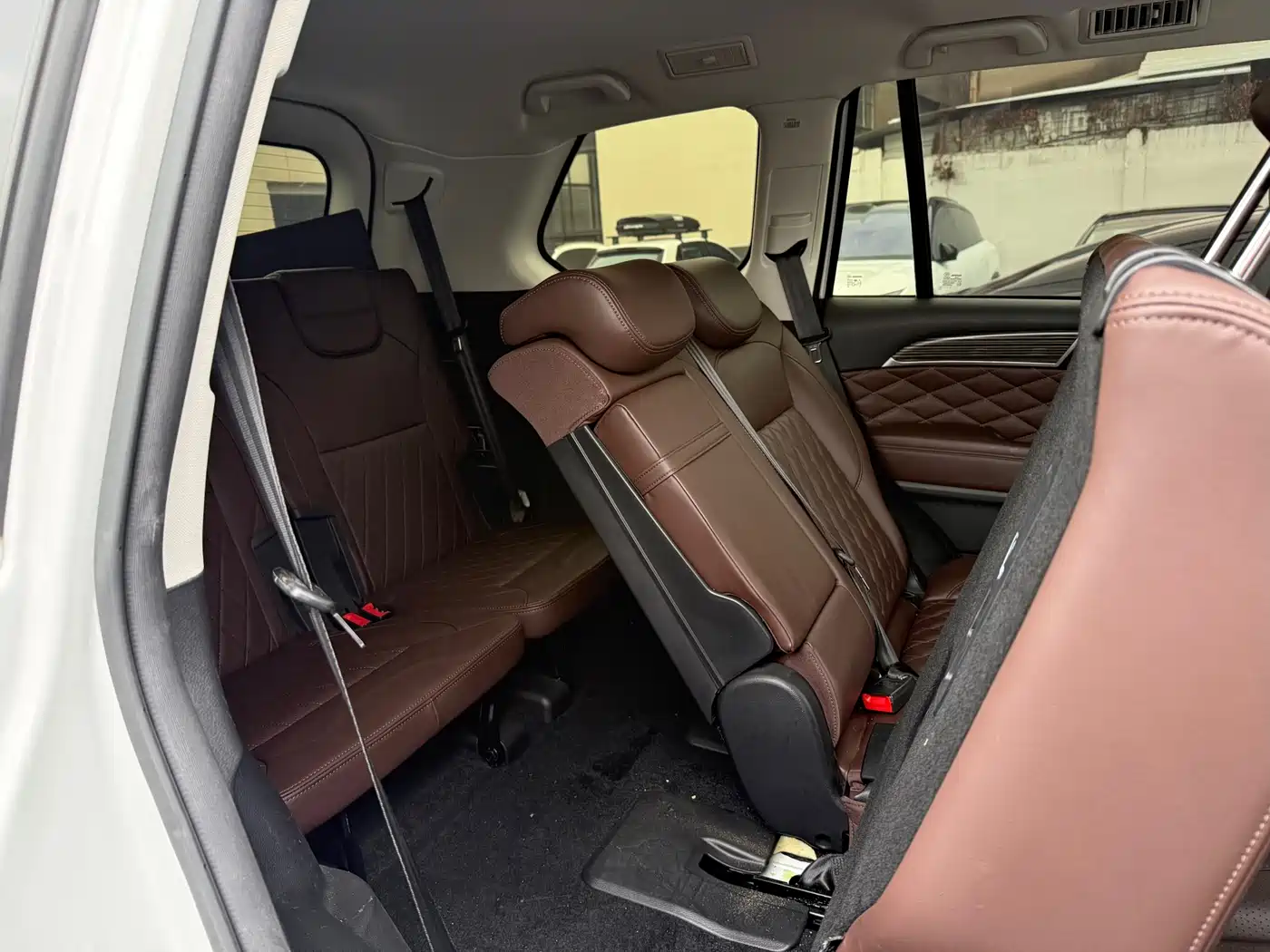 Haval H9 2022 2.0T Gasoline 4WD Luxury 7-seater фото 26