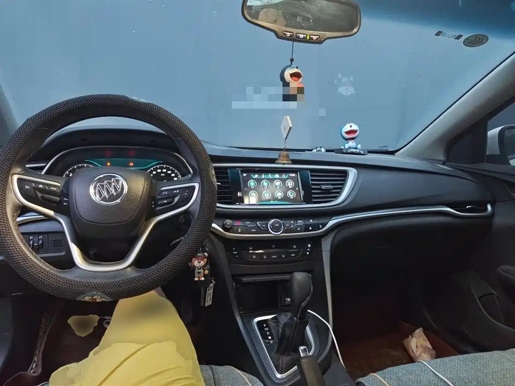 Buick Excelle 2019 18T Auto Connected Elite China VI фото 6