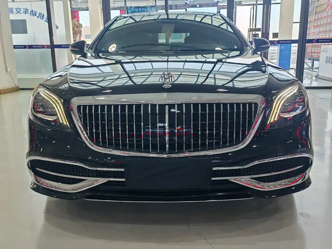 Mercedes-Benz S-Class 2020 S 350 L Business Edition Collector's Version фото 2