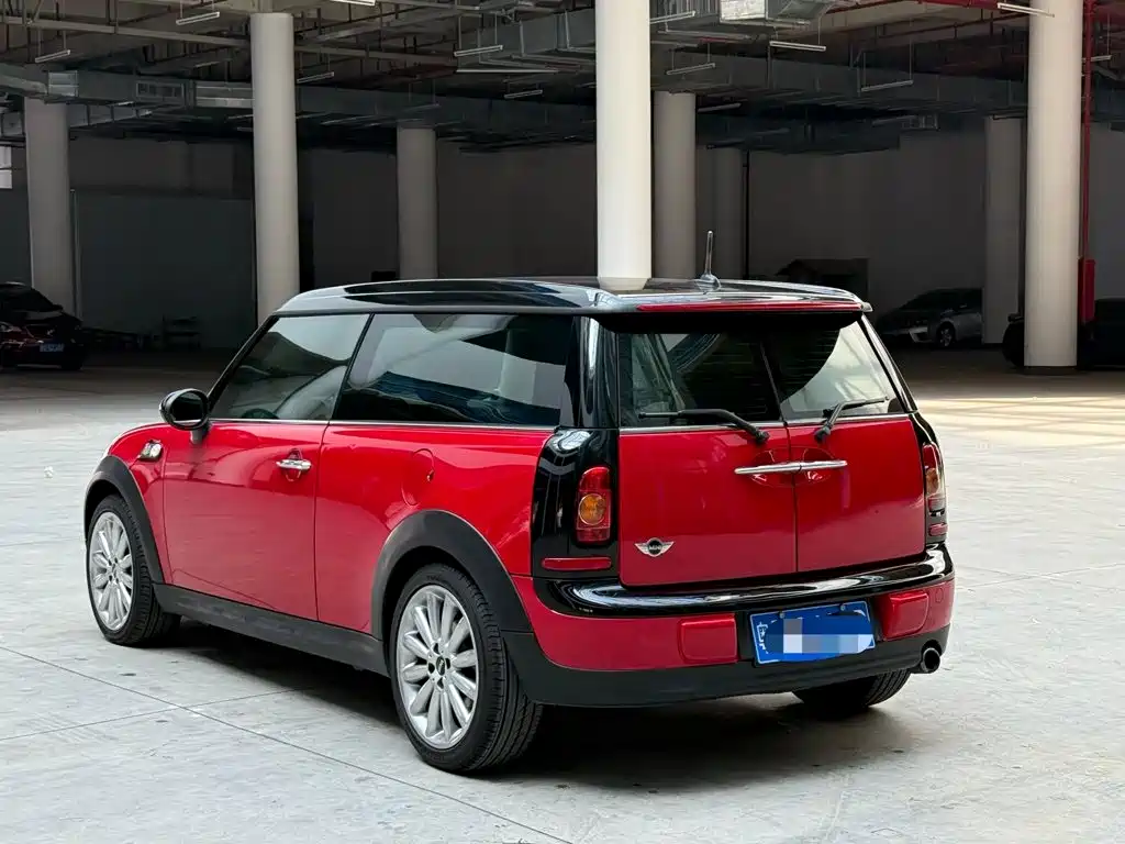 MINI CLUBMAN 2010 2010 1.6L COOPER Cheer