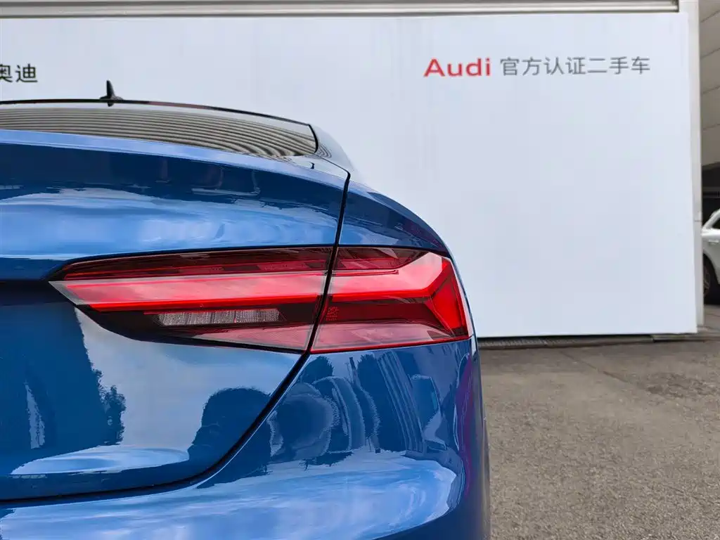 Audi A5 (Import) 2023 Sportback 40 TFSI quattro Luxury Dynamic фото 22