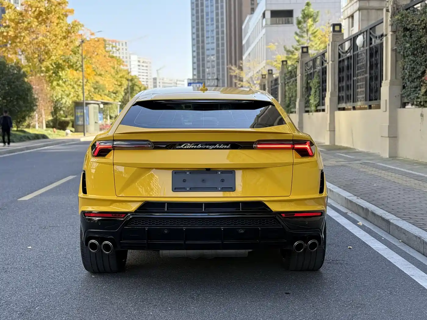 Lamborghini Urus 2023 4.0T V8 S фото 4