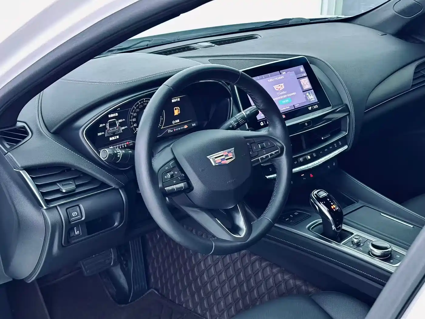 Cadillac CT5 2022 28T Luxury Edition фото 6