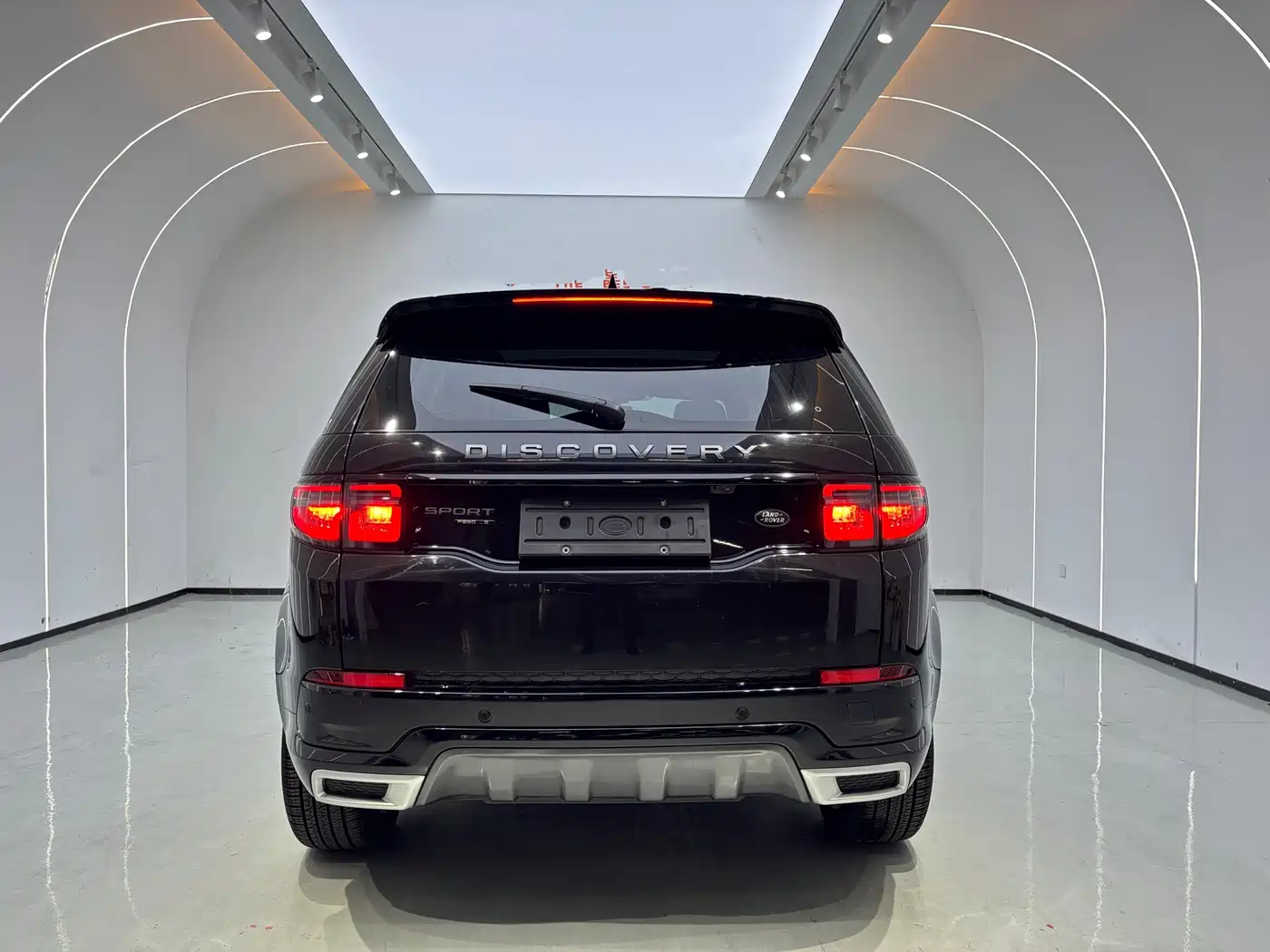 LAND ROVER DISCOVER SPORTS