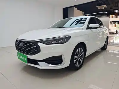 Ford Escort