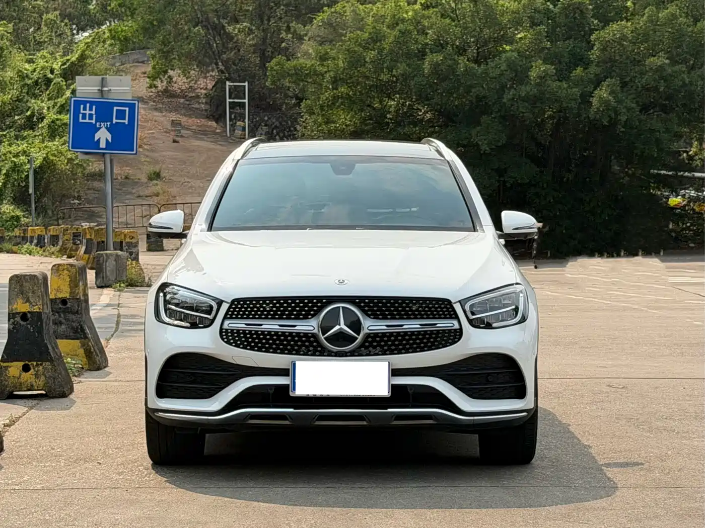 Mercedes-Benz GLC 2022 Facelift GLC 300 L 4MATIC Luxury фото 2