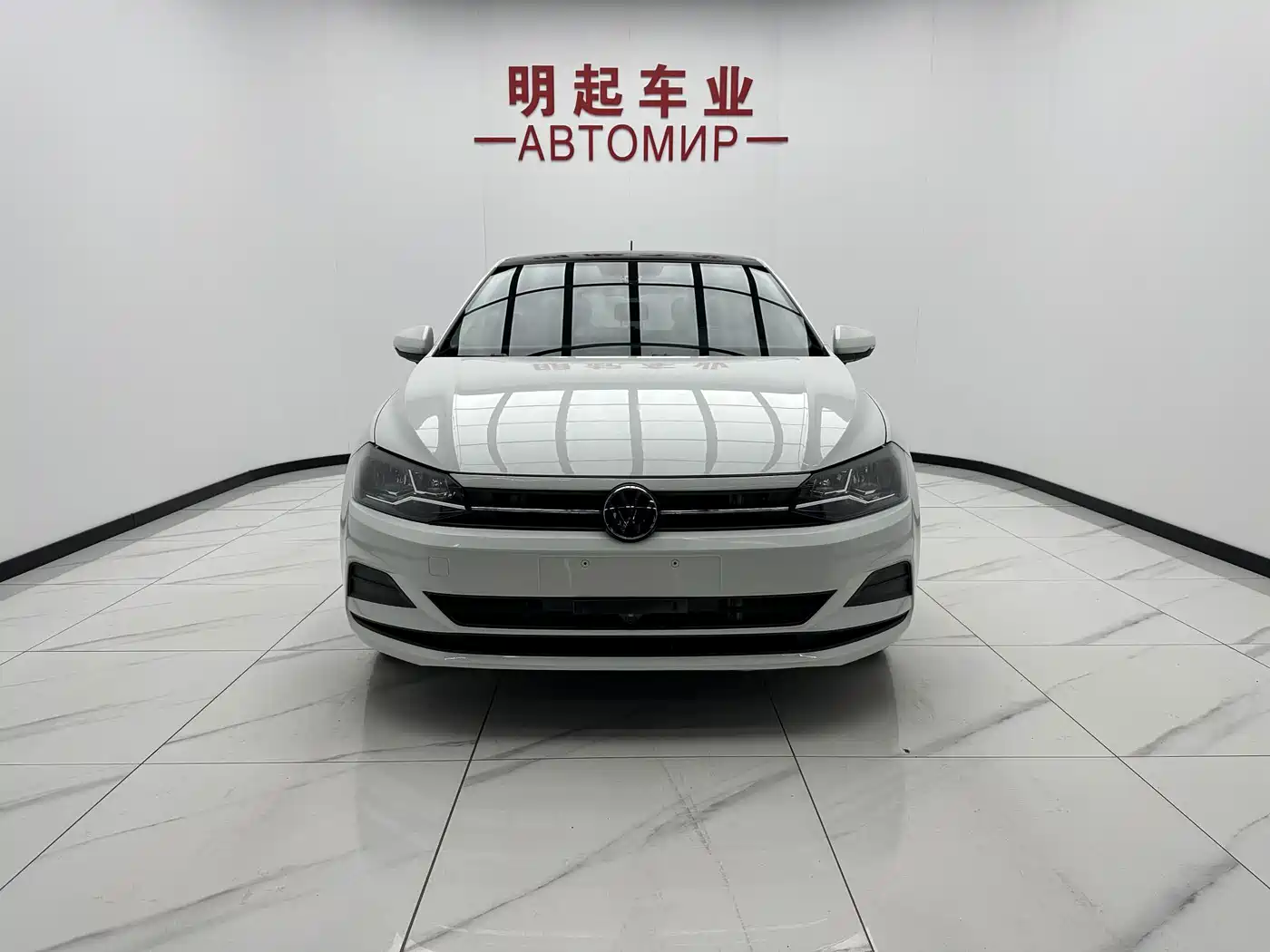 Volkswagen Polo 2023 2023 Plus 1.5L Automatic Colorful Tech Edition