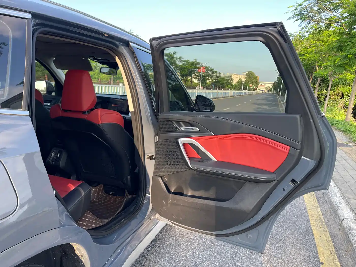 BMW X1 2024 sDrive25Li M Sport Package фото 16