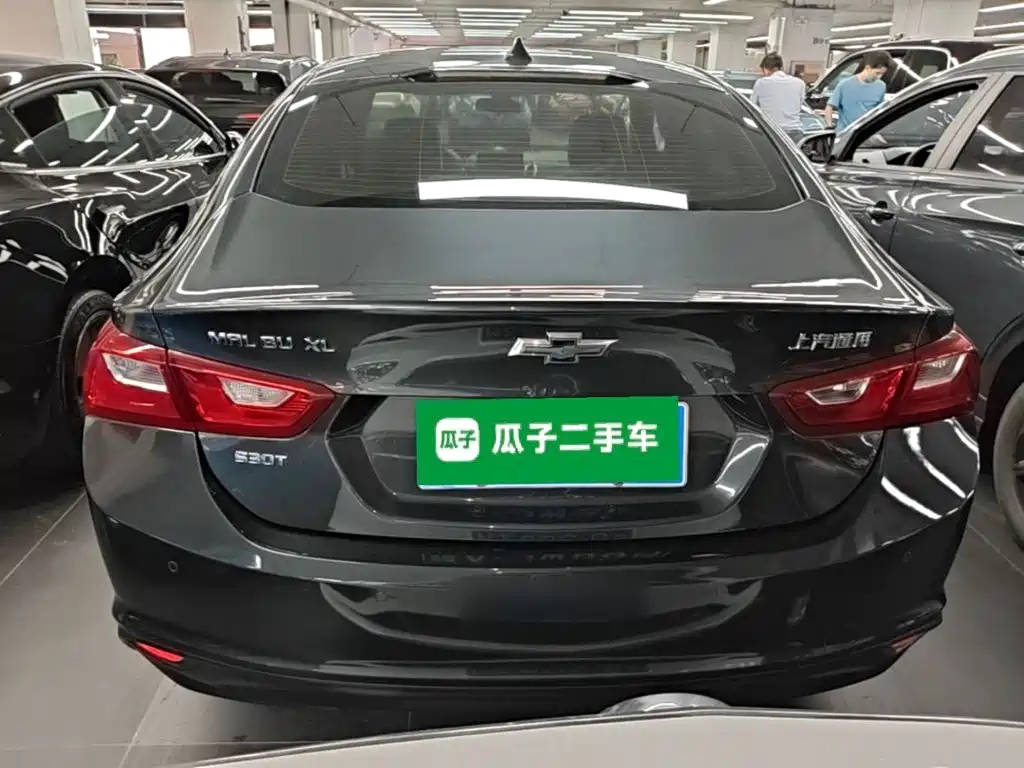 Chevrolet Malibu XL 2018 2018 530T Auto RuiChi Edition