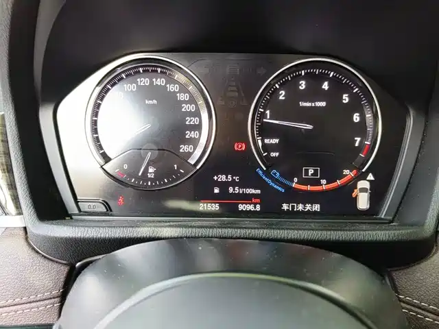 BMW X1 2022 Facelift xDrive25Li Premium Edition — фото 4